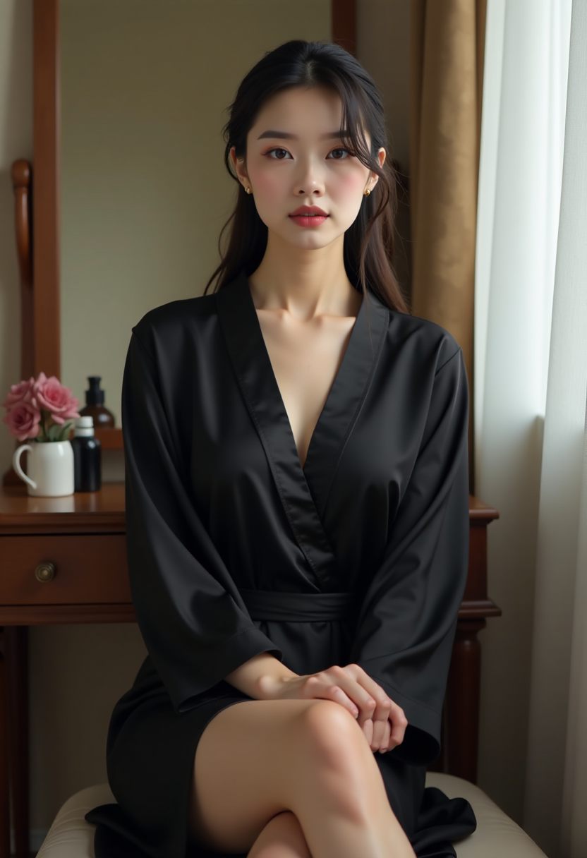 纯情丫头休想逃动漫剧照
